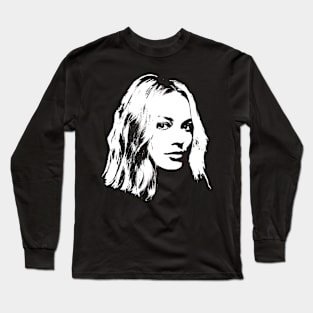 Mrgot Robbie Long Sleeve T-Shirt